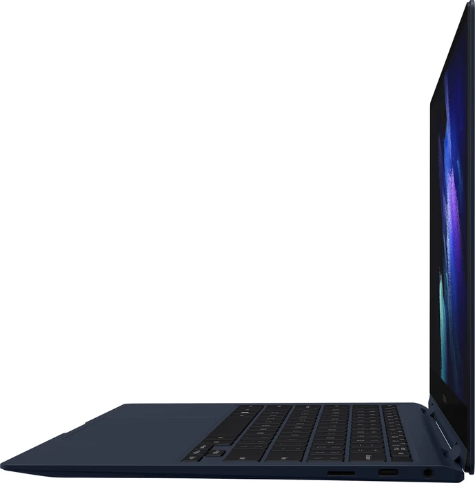 Samsung Galaxy Book Pro 360 13, Mystic Navy, Core i5-1135G7, 8GB RAM, 256GB SSD, DE