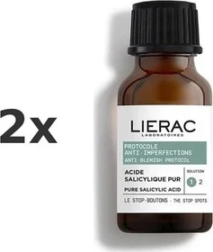Lierac Protocole Anti-Imperfections Anti-Pickel Konzentrat, 15ml