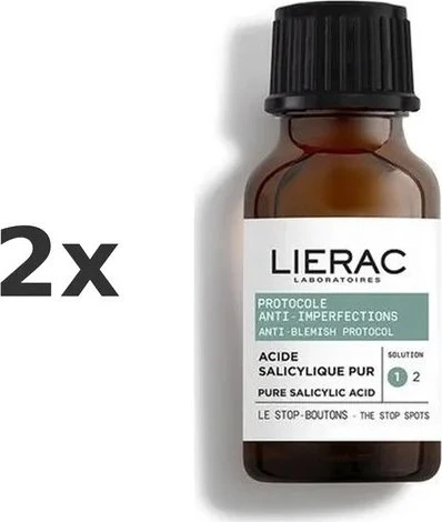 Lierac Protocole Anti-Imperfections Anti-Pickel Konzentrat, 15ml