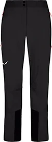 Salewa Sella Durastretch Light Hose lang black out (Damen)