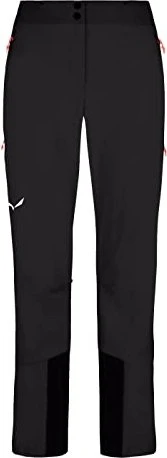 Salewa Sella Durastretch Light Hose lang black out (Damen)