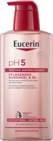 Eucerin pH5 Duschgel & Öl empfindliche Haut,    400ml