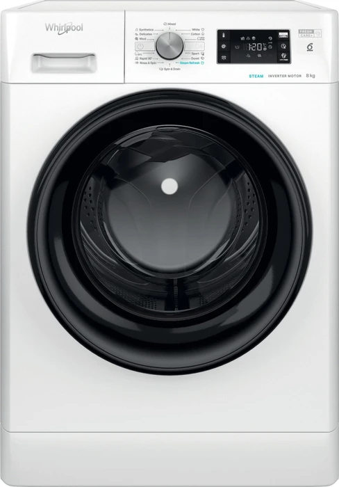 Whirlpool FFB8469BVEE Frontlader