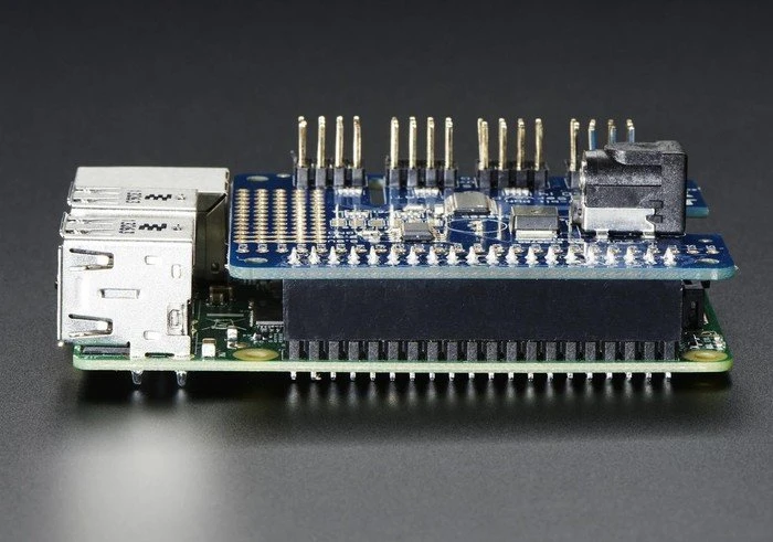 Adafruit 16-Kanal PCA9685 PWM/Servo HAT für Raspberry Pi