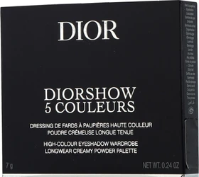Christian Dior Diorshow 5 Couleurs Lidschatten 279 denim, 7g