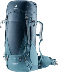 Deuter Futura Air Trek 55+10 SL marine/lake (Damen)