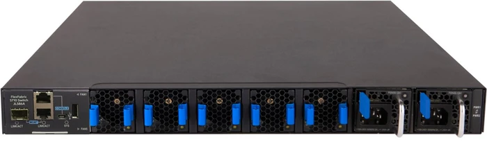 HPE FlexFabric 5710 Rackmount 10G Managed Switch, 48x RJ-45, 6x QSFP+
