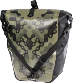 Ortlieb Back-Roller Gepäcktasche camo chain olive