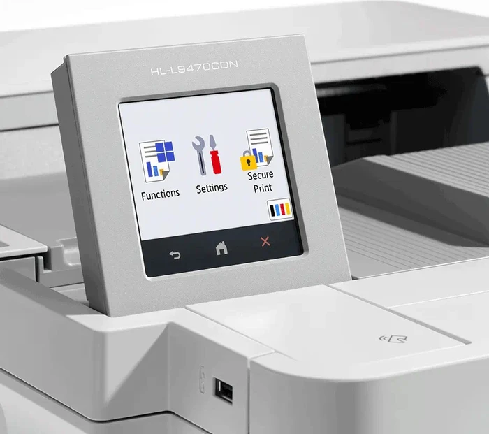 Brother HL-L9470CDN, Laser, mehrfarbig