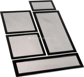 DEMCiflex Staubfilter Set für Lian Li TU150 Mini ITX