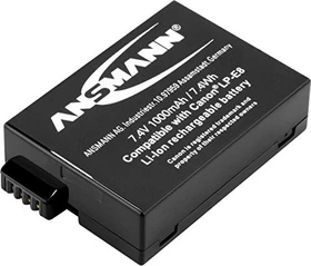 Ansmann A-Can LP-E8 Li-Ionen-Akku
