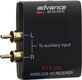 Advance Paris WTX 500