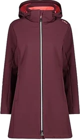 CMP Softshell Funktionsmantel burgundy (Damen)