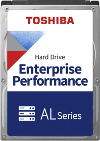Toshiba Enterprise Performance AL14SEB 450GB, SIE, 24/7, 512n / 2.5" / SAS 12Gb/s