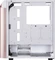 SilverStone Seta A1 Rose Gold, Glasfenster Vorschaubild