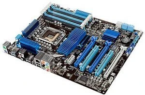 ASUS P6X58D-E (Intel 1366)
