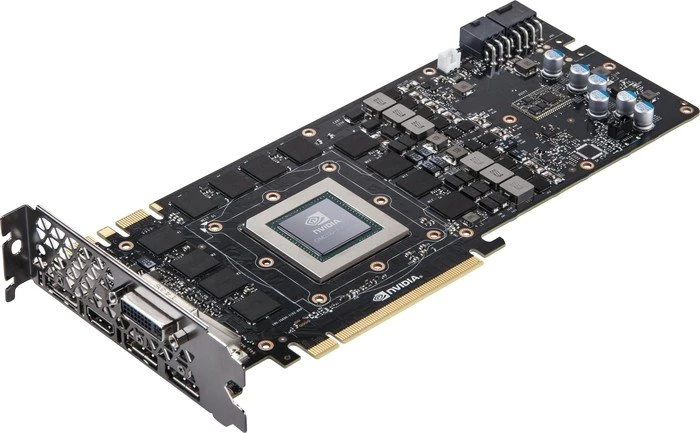 Gainward GeForce GTX Titan X, 12GB GDDR5, DVI, HDMI, 3x DP
