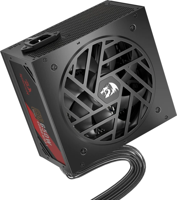 Redragon Guard 80 Plus Bronze 650W, ATX 3.1