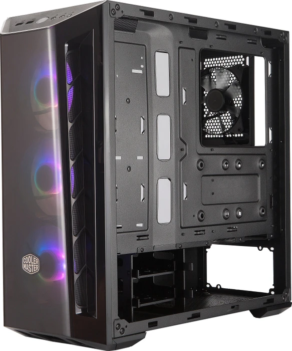 Cooler Master MasterBox MB520 ARGB, Glasfenster