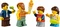 LEGO Creator Expert - Jahrmarkt-Fahrgeschäft Vorschaubild