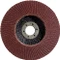 Bosch X431 Standard for Metal Fächerschleifscheibe gerade 115mm, 1er-Pack Vorschaubild