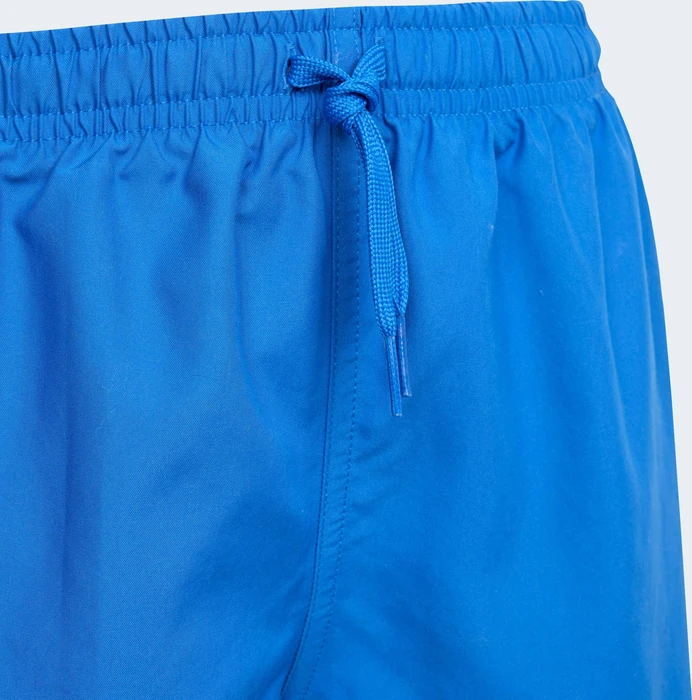 adidas Adic 3-Streifen Badeshorts blau (Junior)