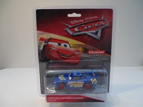 Carrera GO!!! Disney Pixar Cars Fabulous Lightning McQueen