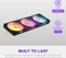 NZXT F360 RGB Reverse, schwarz, 3x 120mm Vorschaubild