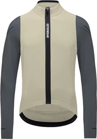 Gore Wear Spinshift Thermo Trikot langarm tech beige/lab graphite (Herren)