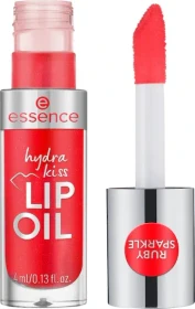 Essence Hydra Kiss Lip Oil 12 ruby sparkle, 4ml