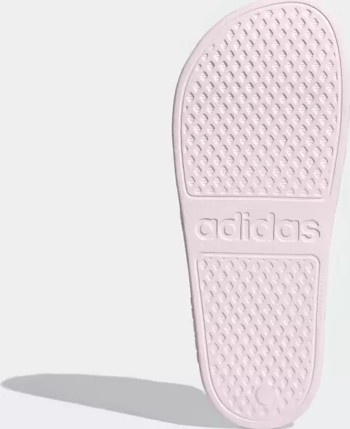adidas Aqua Adilette almost pink/cloud white (Damen)