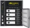 Thecus N4200Eco, 1GB RAM, 2x RJ-45 1000Base-T, 6x USB-A 2.0 Vorschaubild