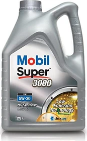 Mobil Super 3000 XE 5W-30 5l