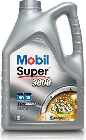 Mobil Super 3000 XE 5W-30 5l