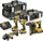 DeWalt DCK422P3 Kombopack Akku-Maschinenset inkl. ToughBox + 3 Akkus 5.0Ah