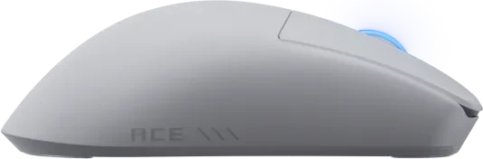 ASUS ROG Harpe II Ace weiß, USB/Bluetooth