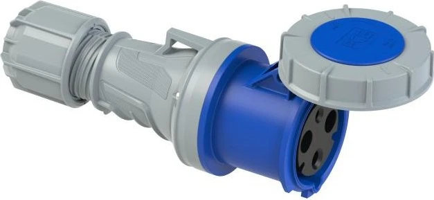 PCE CEE-Kupplung 63A 3p 6h IP67 POWER TWIST