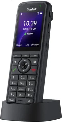 Yealink AX86R schwarz