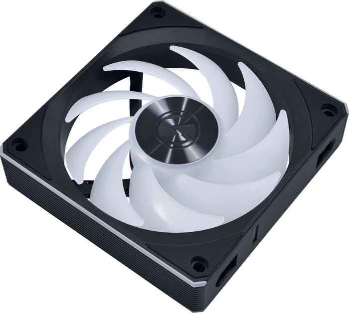 Lian Li Uni Fan CL FLEX, schwarz, 120mm