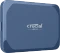 Crucial X10 Portable SSD, blau, 2TB, USB-C 3.2 Vorschaubild