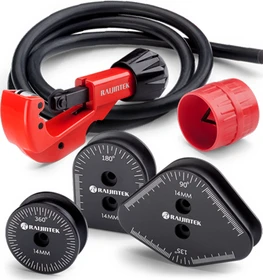 Raijintek RAI-BT Hard Tube Bending Tool Kit, 14/10mm