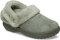 Crocs Classic Unfurgettable Vegan Suede Clog galactic grey Vorschaubild
