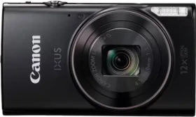 Canon Ixus 285 HS A schwarz