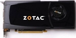 Zotac GeForce GTX 470 Synergy, 1.25GB GDDR5, 2x DVI, Mini HDMI