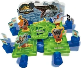 Epoch Jurassic World Rebirth Maze Challenge