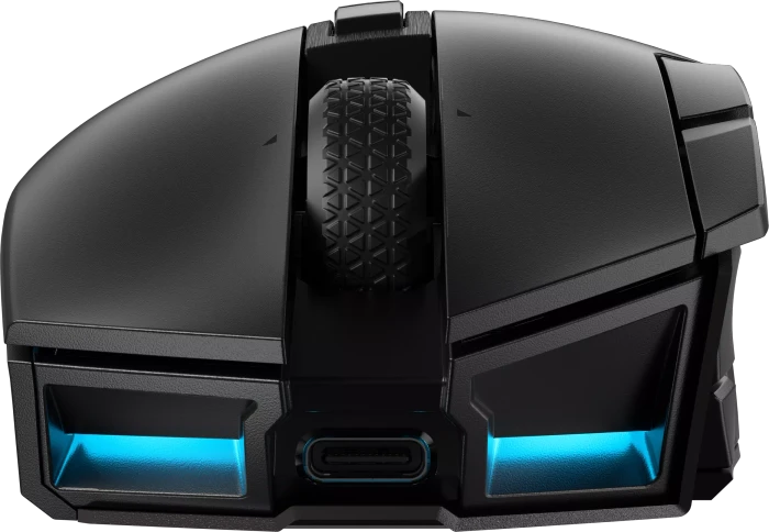 Corsair Gaming Darkstar Wireless MMO/MOBA Mouse, USB/Bluetooth