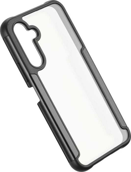 Hama Cover Metallic Frame für Samsung Galaxy A14/A14 5G schwarz