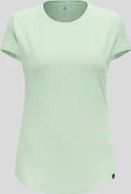 Odlo Essentials Natural Funktionsshirt kurzarm ambrosia melange (Damen)