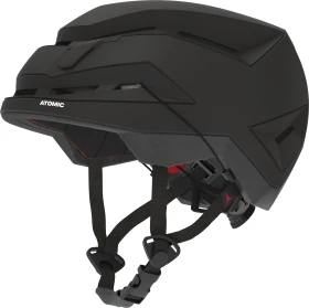 Atomic Backland UL Helm schwarz