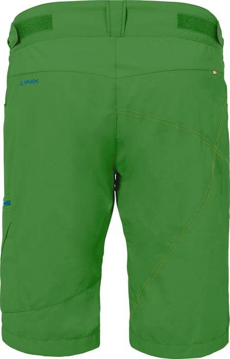 Vaude Tamaro Shorts Fahrradhose kurz parrot green (Herren)